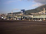 Ecuador Quito 01-04 Quito Airport We landed at Quito Mariscal Sucre Airport and quickly went through immigration and customs. We then met our Galapagos tour driver Xavier.